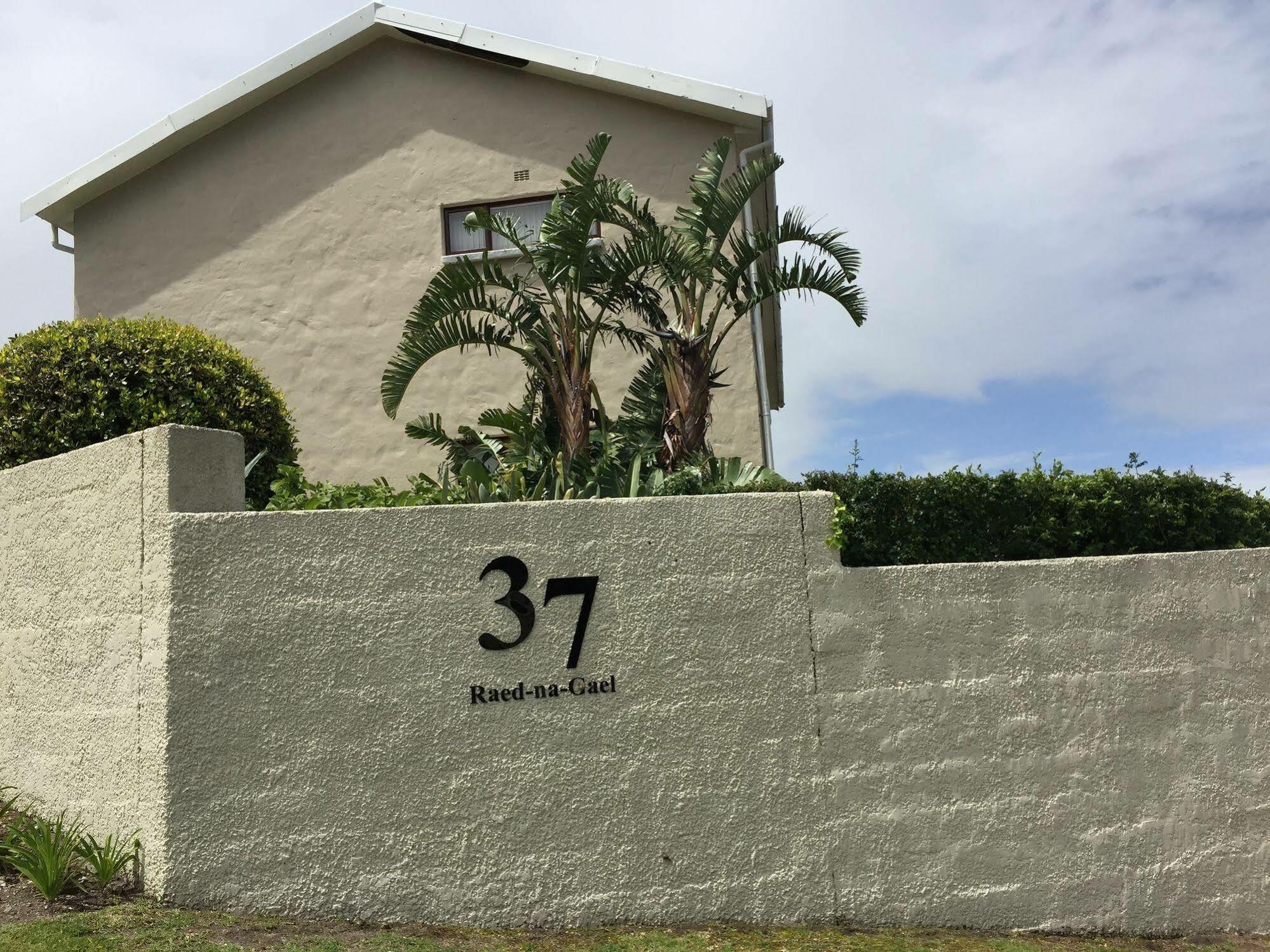 Hermanus Heights Villa Eksteriør bilde