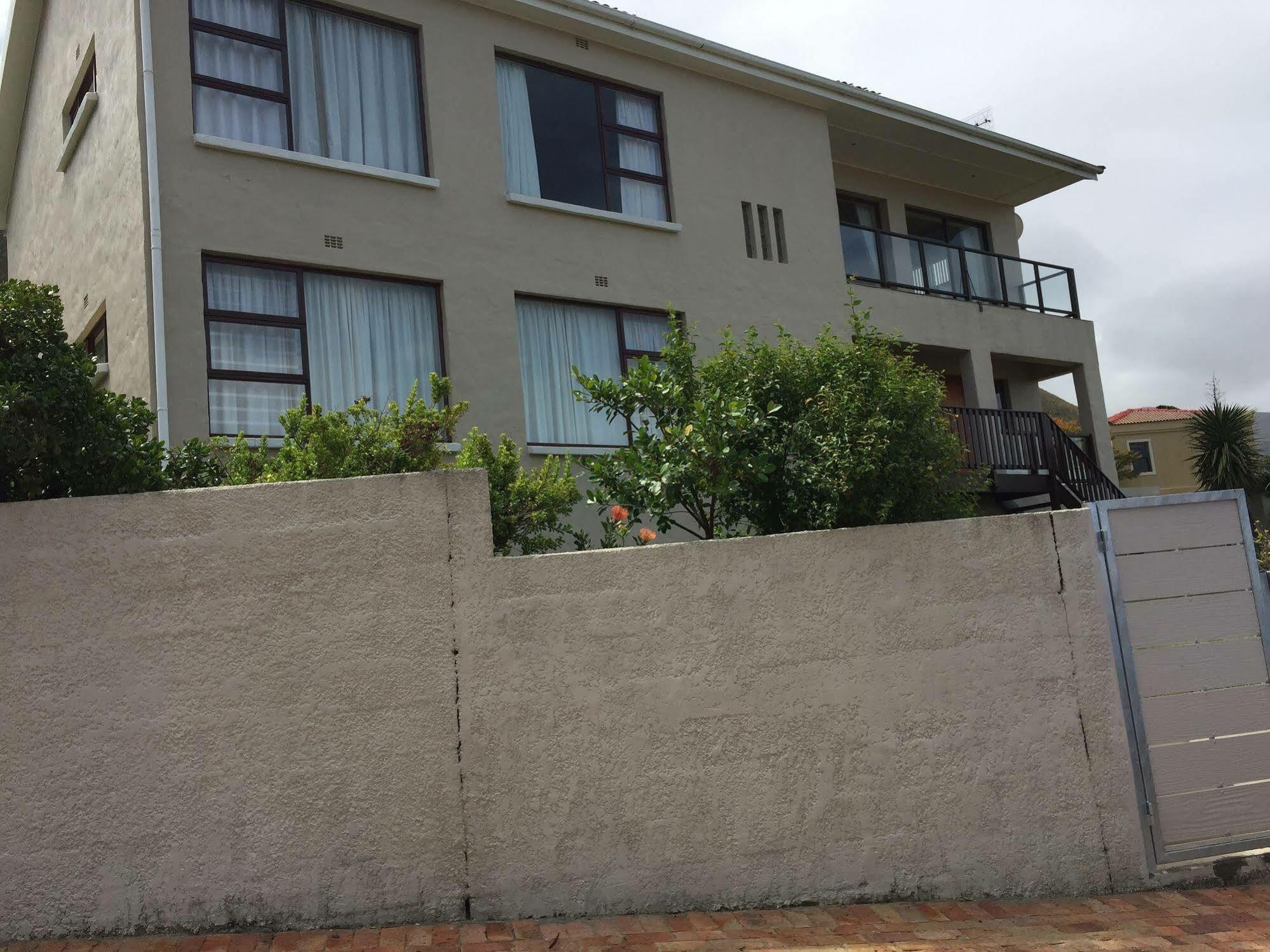 Hermanus Heights Villa Eksteriør bilde