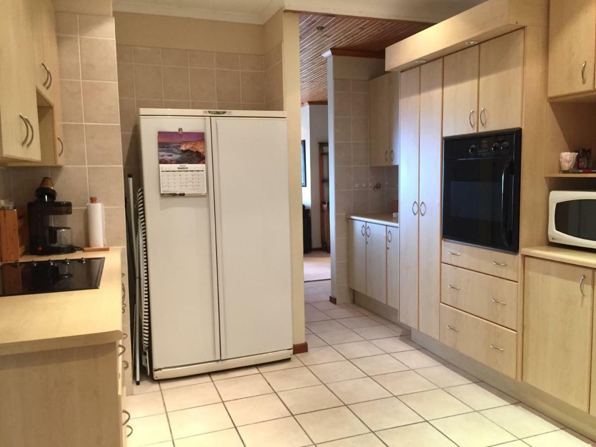 Hermanus Heights Villa Eksteriør bilde